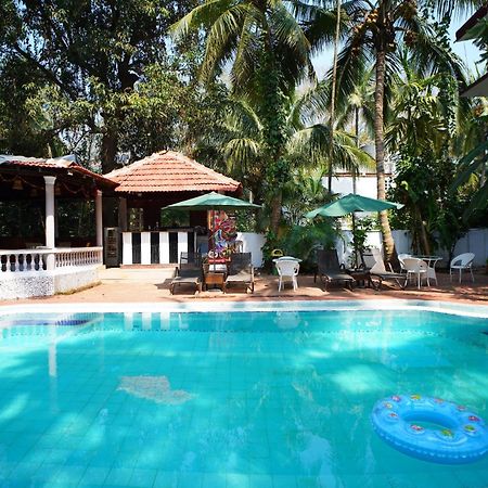 Ritchita Beach Way Calangute Exterior foto