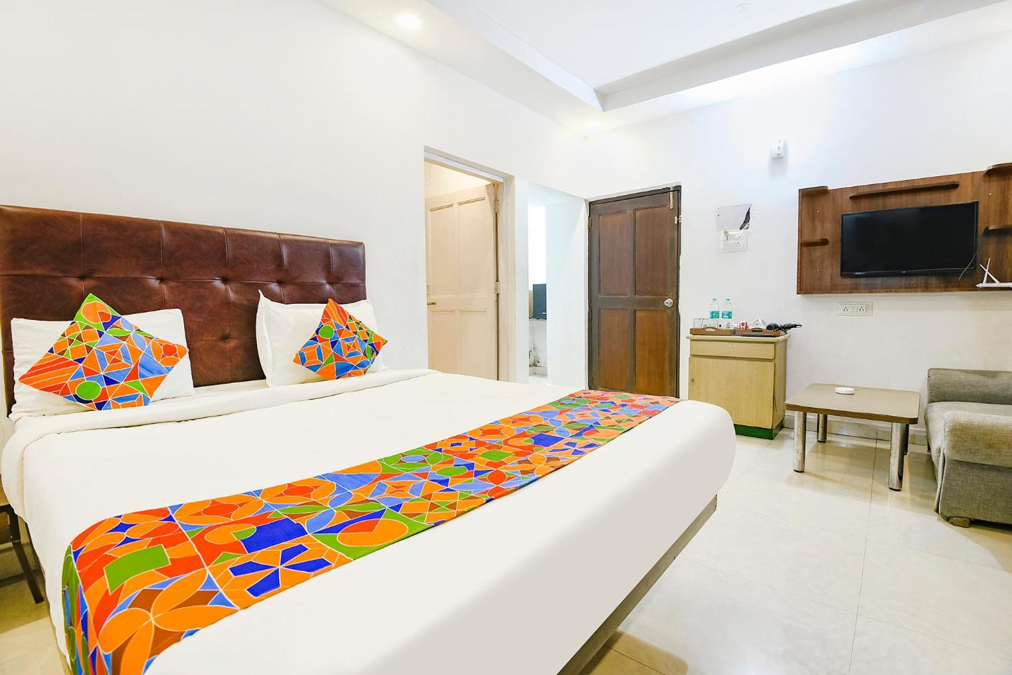 Ritchita Beach Way Calangute Exterior foto