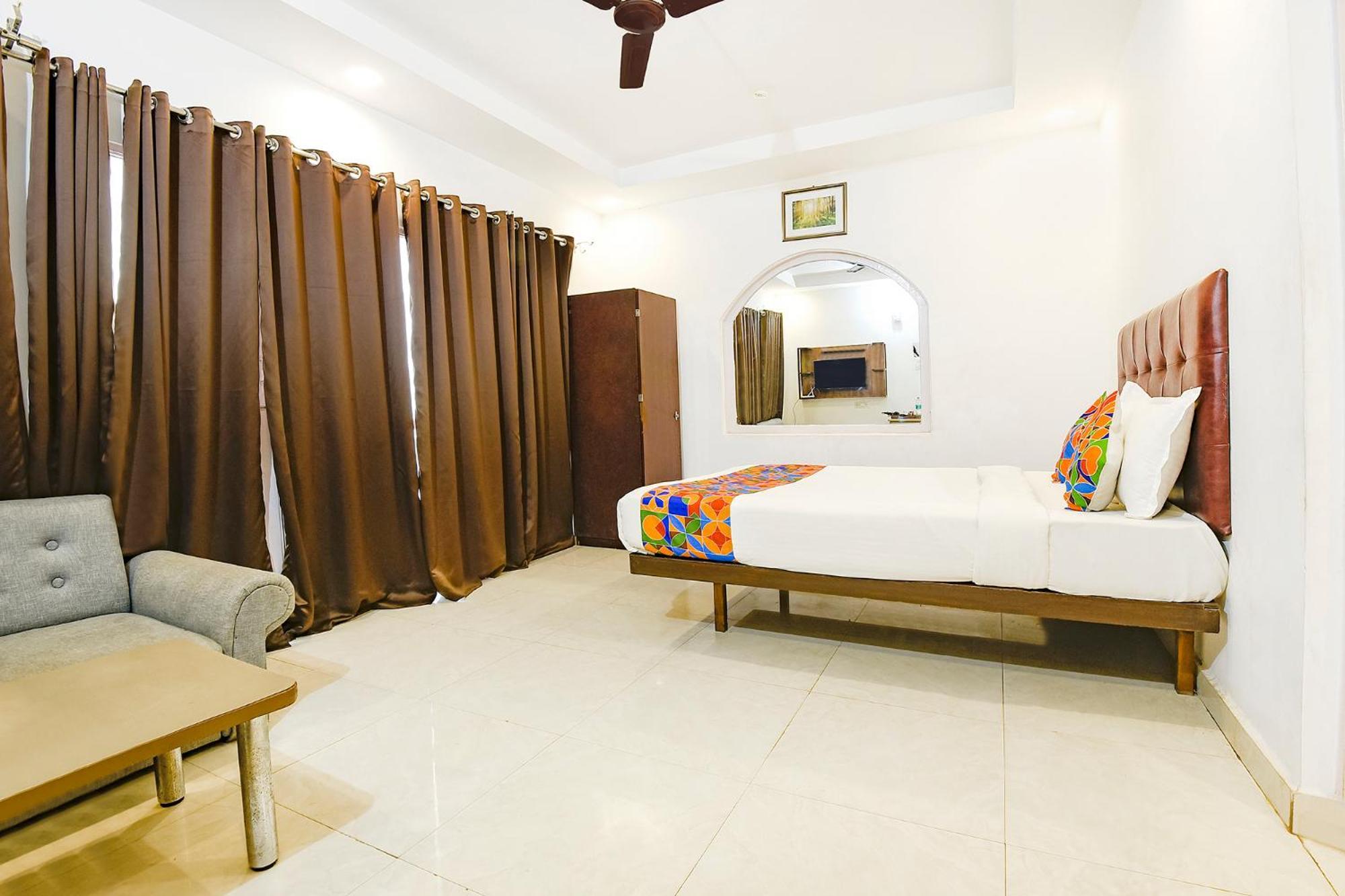 Ritchita Beach Way Calangute Exterior foto