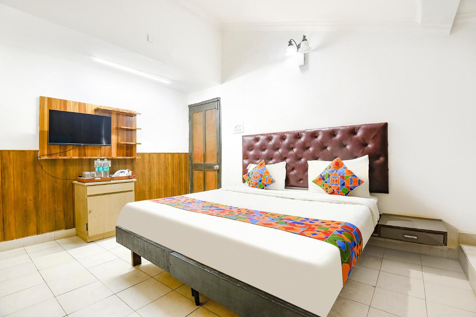 Ritchita Beach Way Calangute Exterior foto
