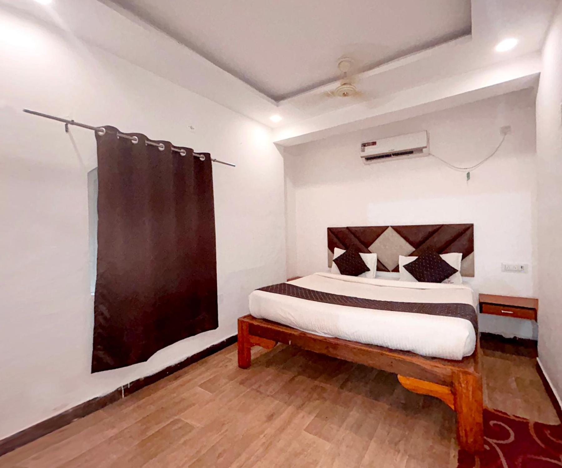 Ritchita Beach Way Calangute Exterior foto